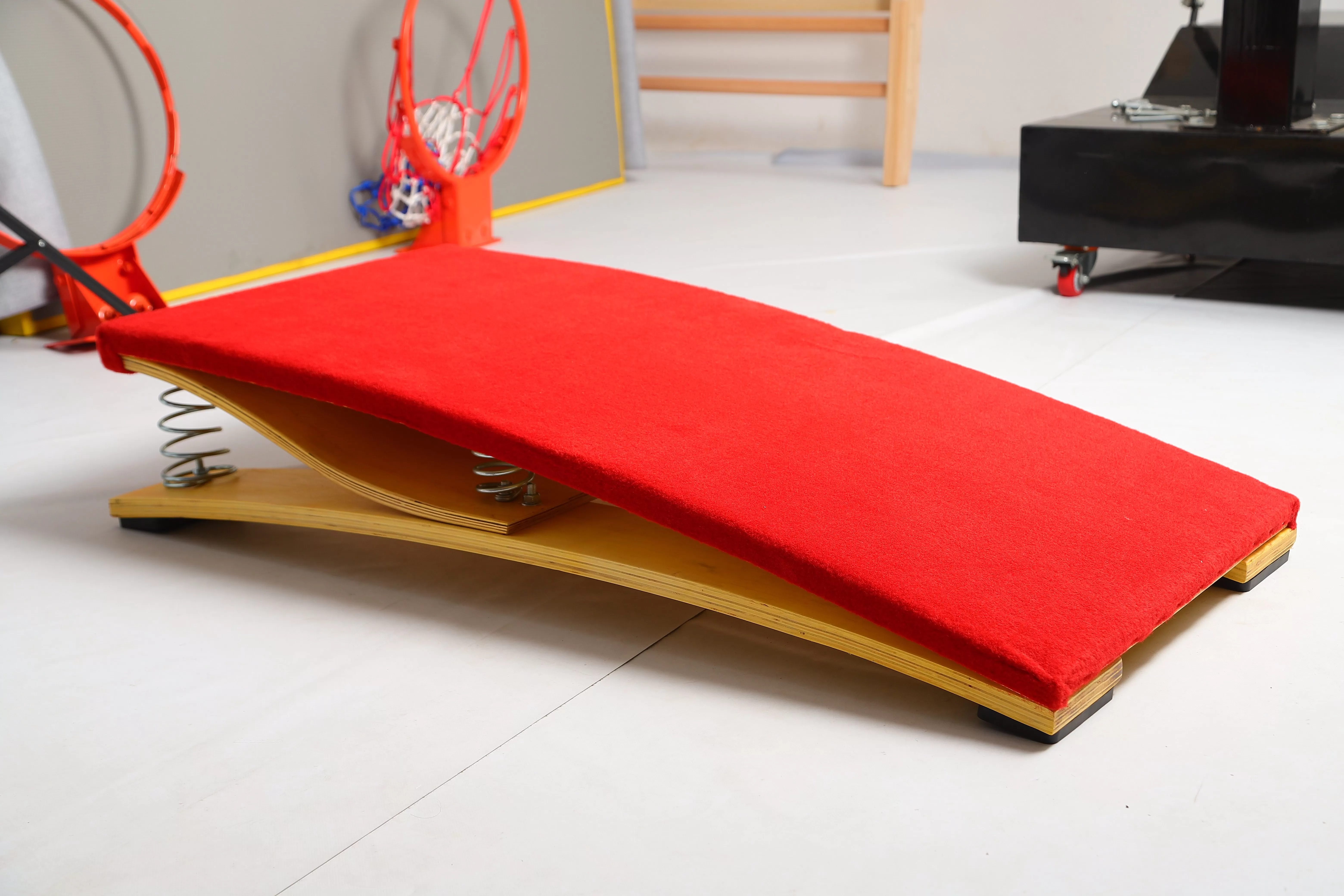 Vault Board Safety Zone