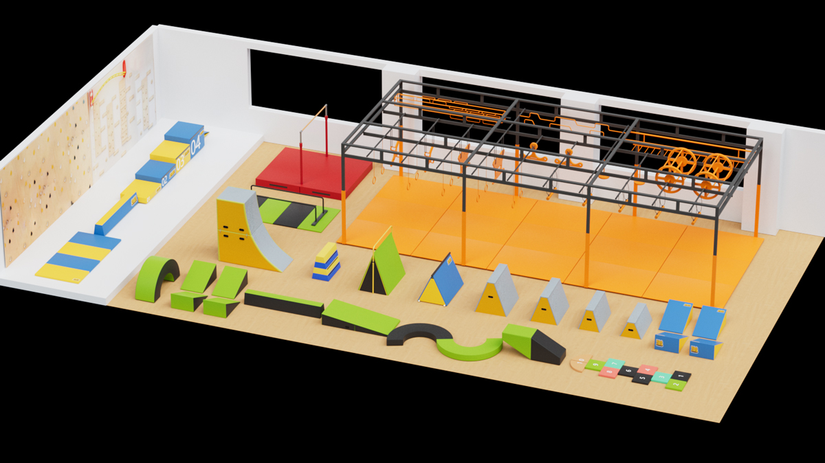 Project in Singapore, a passionate entrepreneur named Alex was eager to launch a new children's sports center.