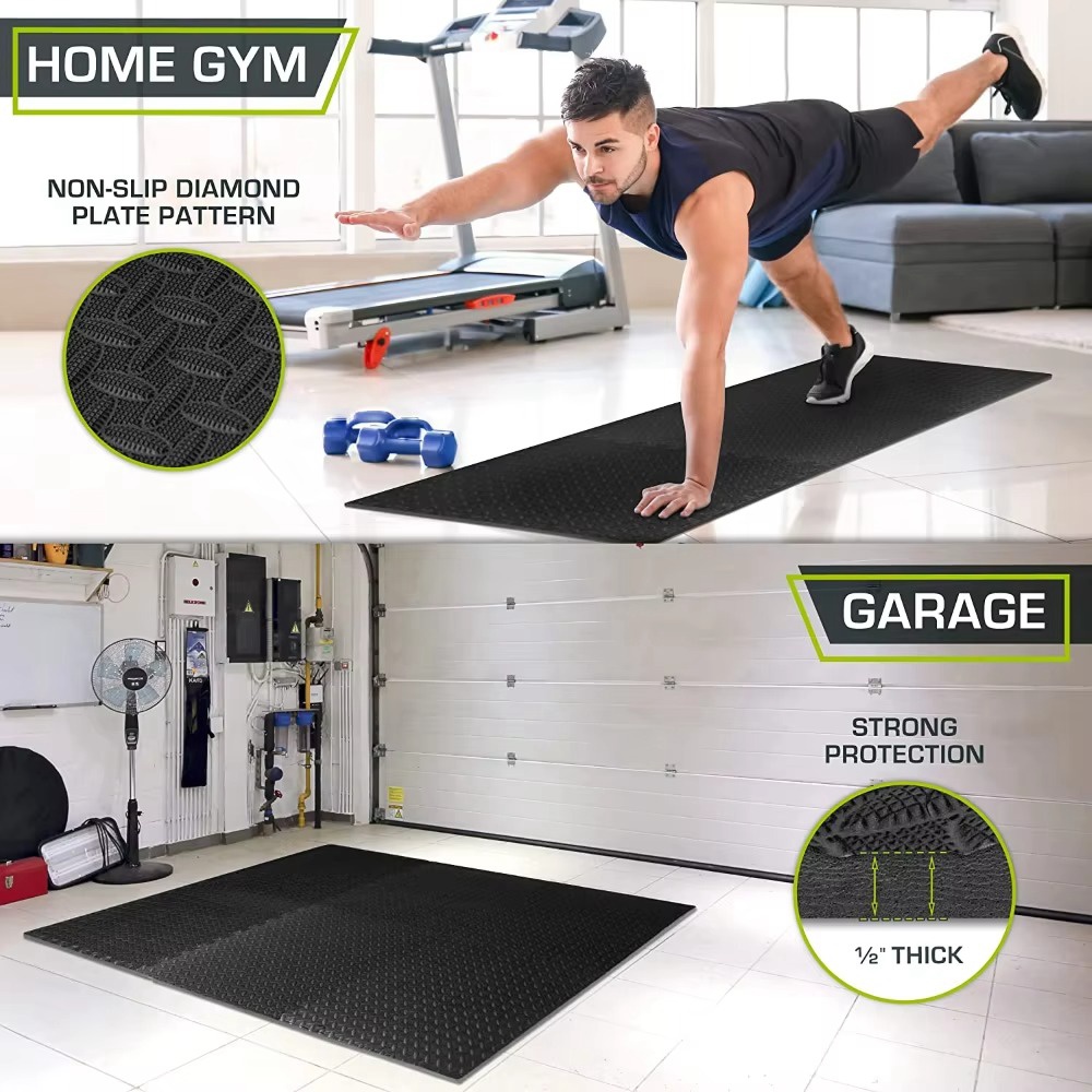 Tatami Mat Gym Floor mat