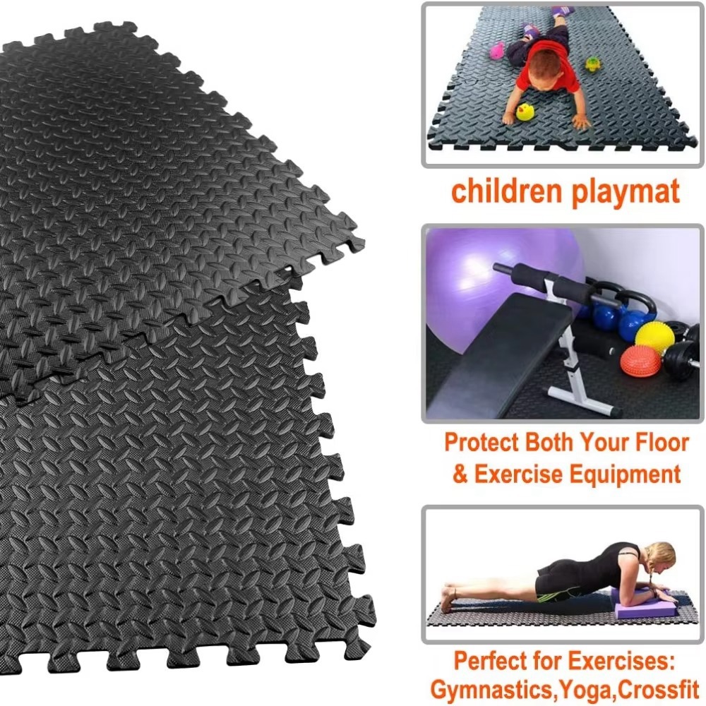 Tatami Mat Gym Floor mat