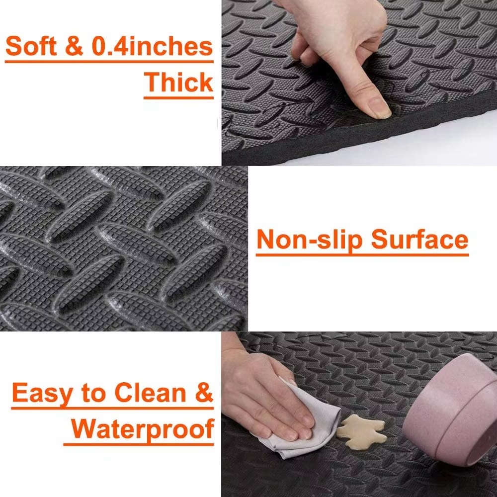 Tatami Mat Gym Floor mat