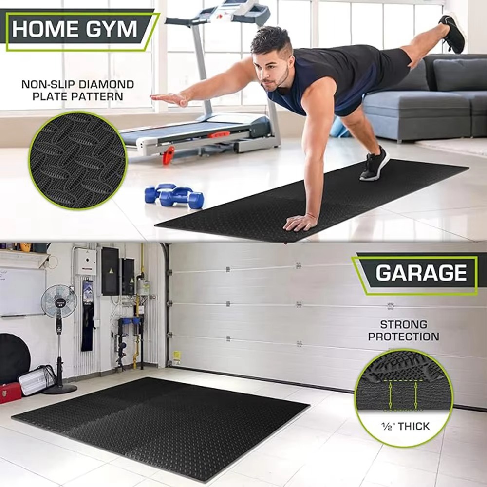 Tatami Mat Gym Floor mat