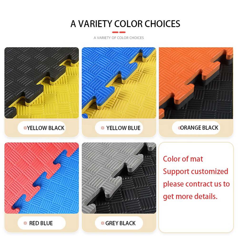 Tatami Mat Gym Floor mat