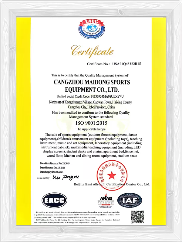 ISO9001:4001
