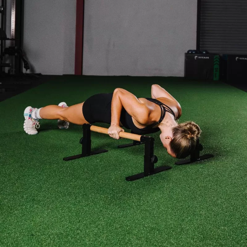 Handspring Trainer