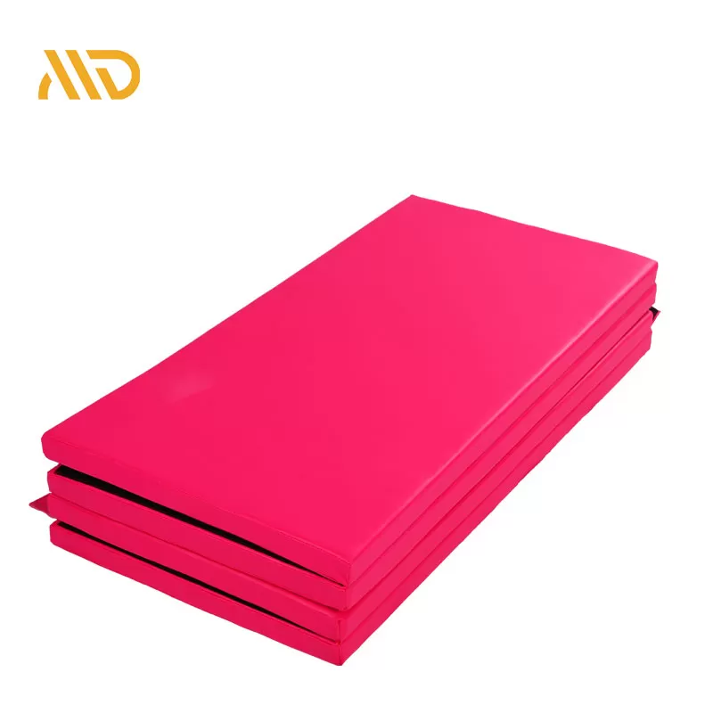 Gymnastics Four Folding Mat