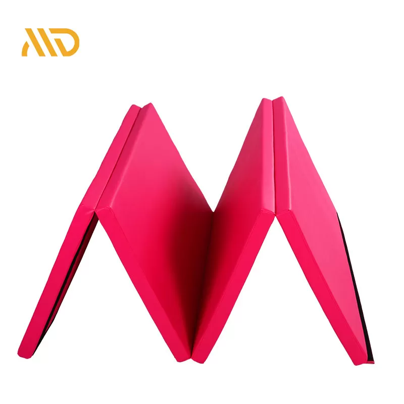 Gymnastics Four Folding Mat