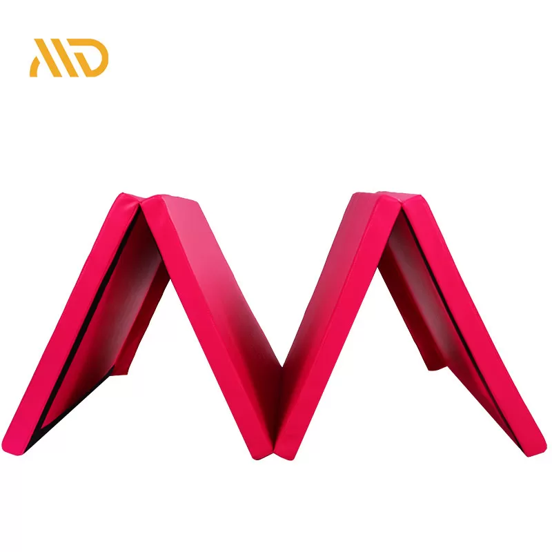 Gymnastics Four Folding Mat