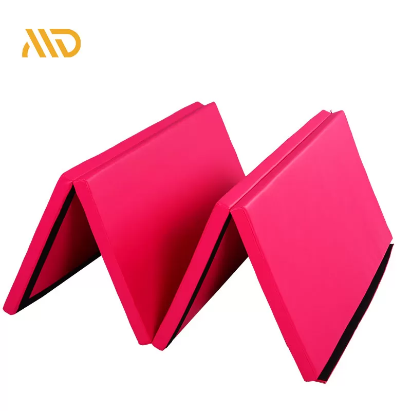Gymnastics Four Folding Mat