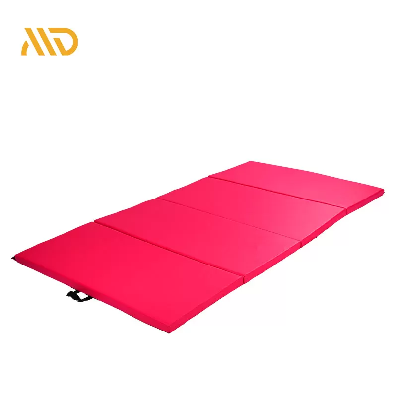 Gymnastics Four Folding Mat
