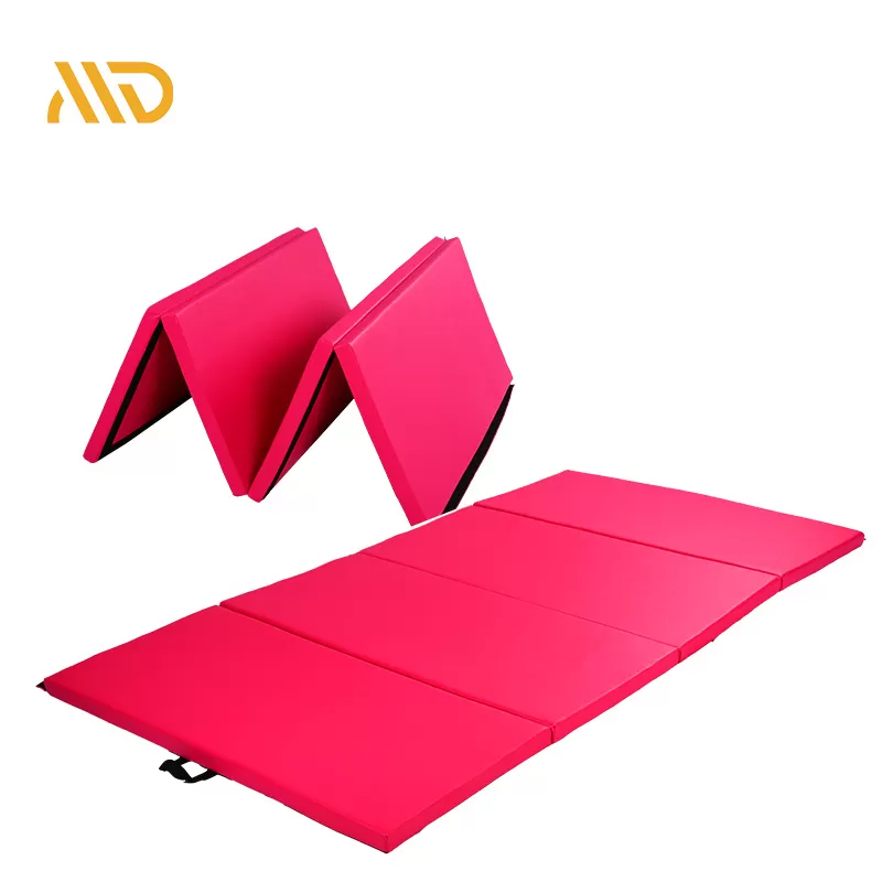 Gymnastics Four Folding Mat