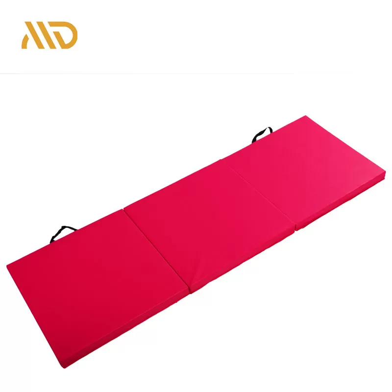 Custom Pink Fitness Gym Mat