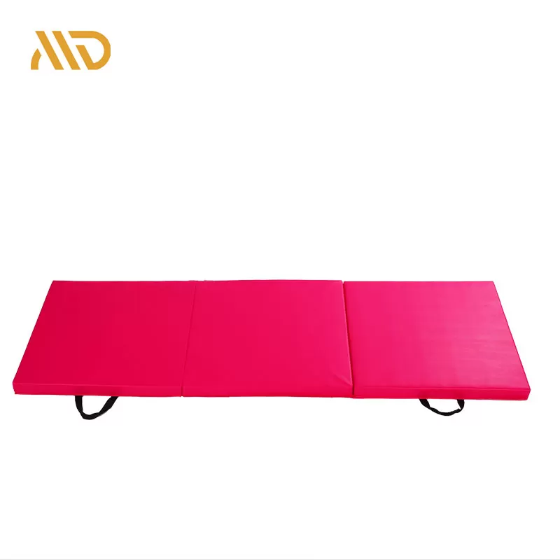 Custom Pink Fitness Gym Mat