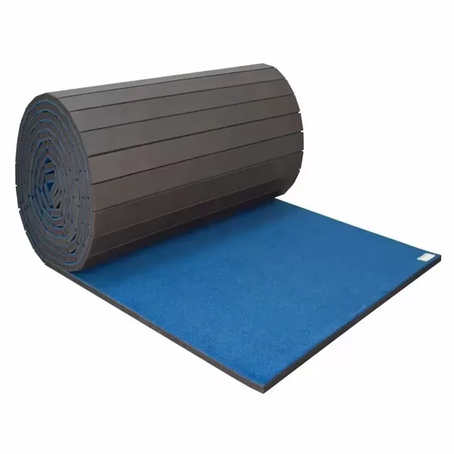 Customized Roll Mat Cheer Leading Mat