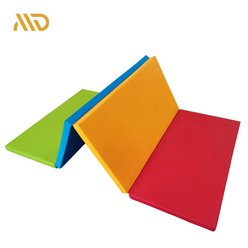 Four Folding Gym Mat