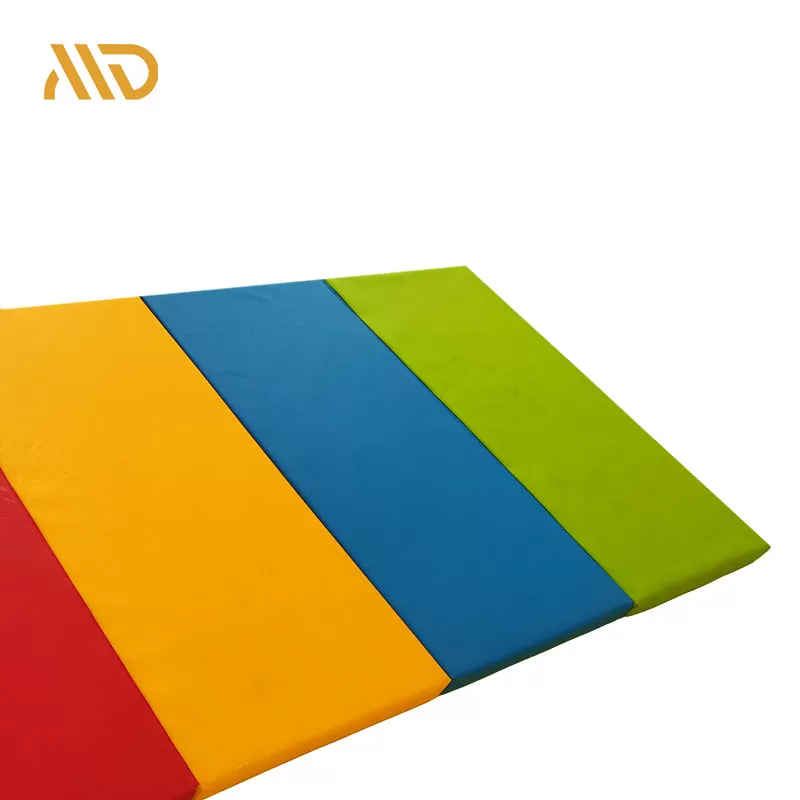 Four Folding Gym Mat