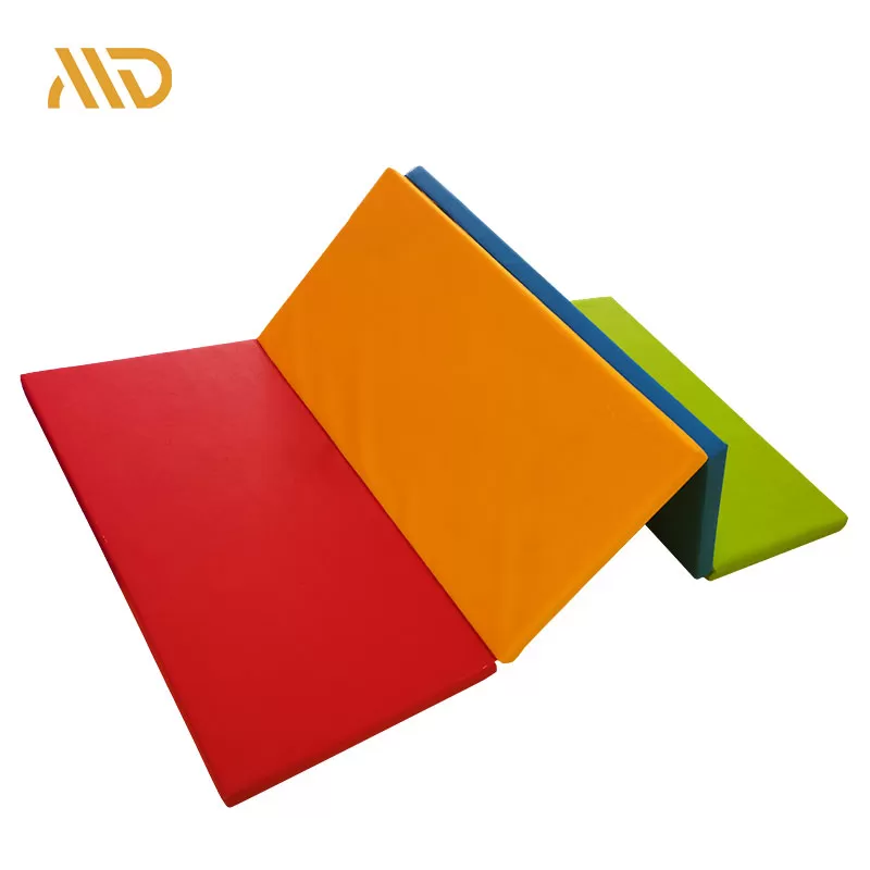 Four Folding Gym Mat