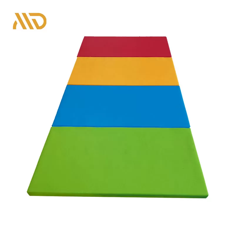 Four Folding Gym Mat