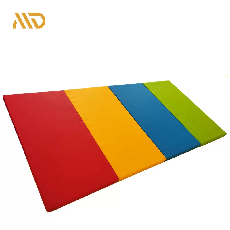 Four Folding Gym Mat