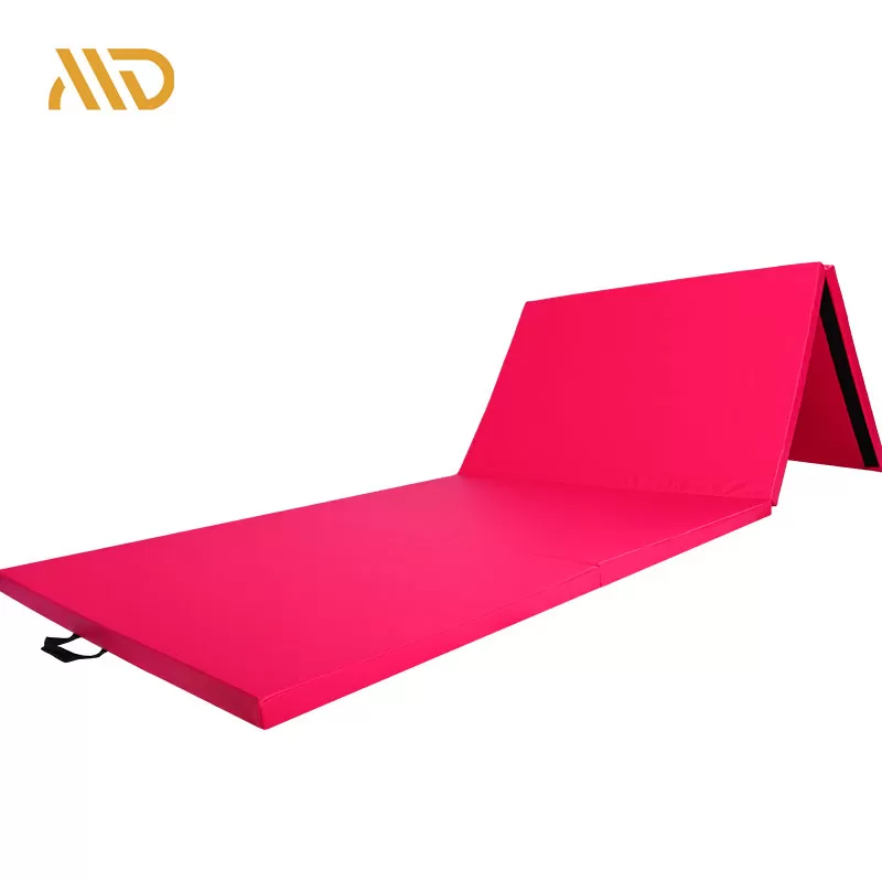 Four Folding Gymnastics Mat