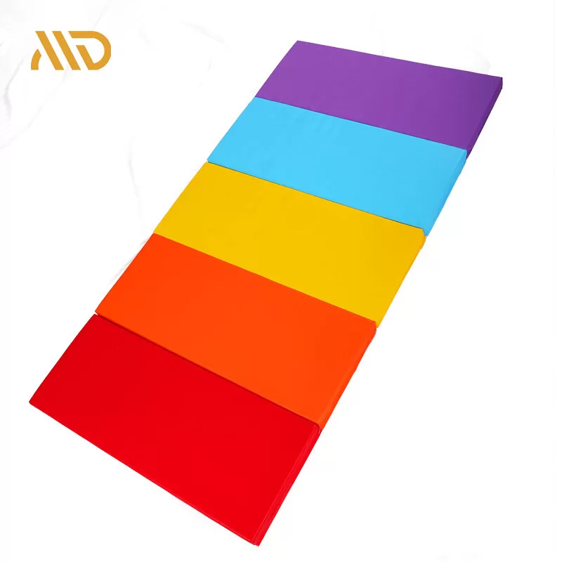 Rainbow 5-Panel Mat