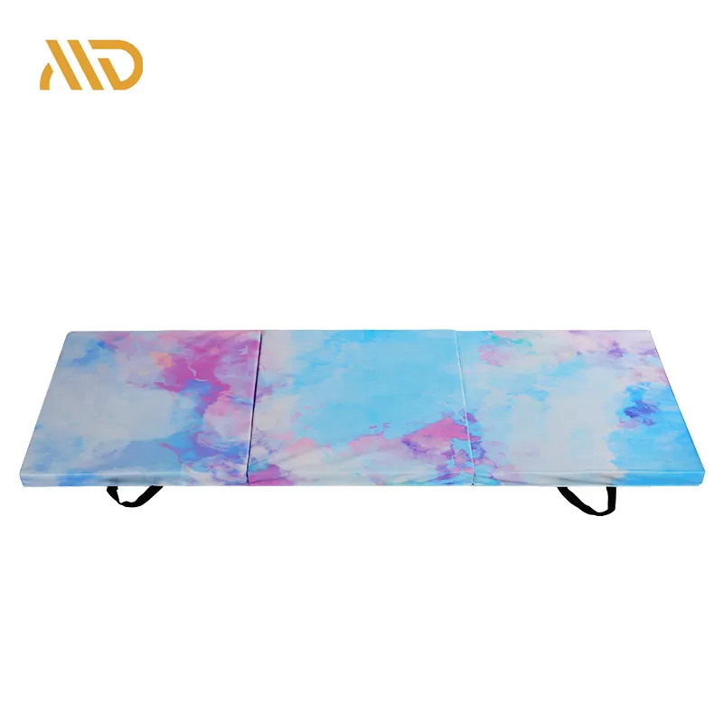 Tri-Folding Gym Mat