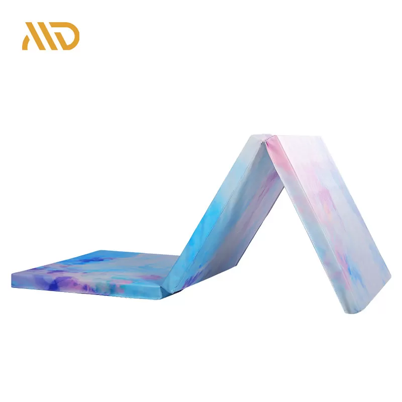 Tri-Folding Gym Mat