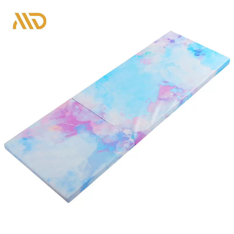 Tri-Folding Gym Mat