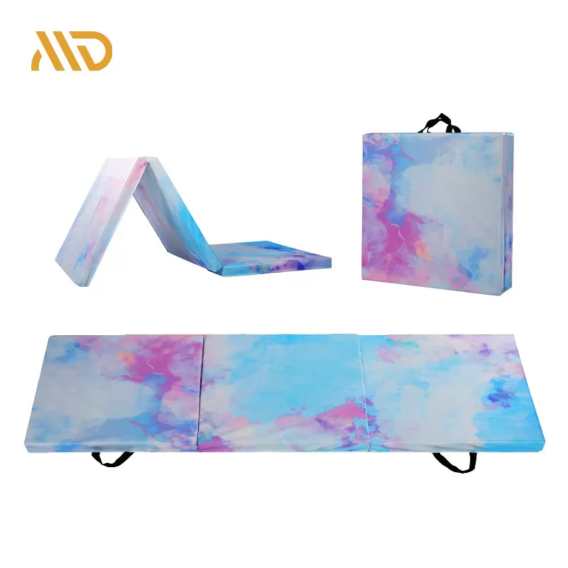 Tri-Folding Gym Mat