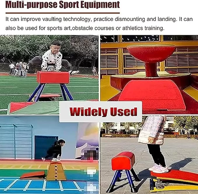 Adult Gymnastics Springboard