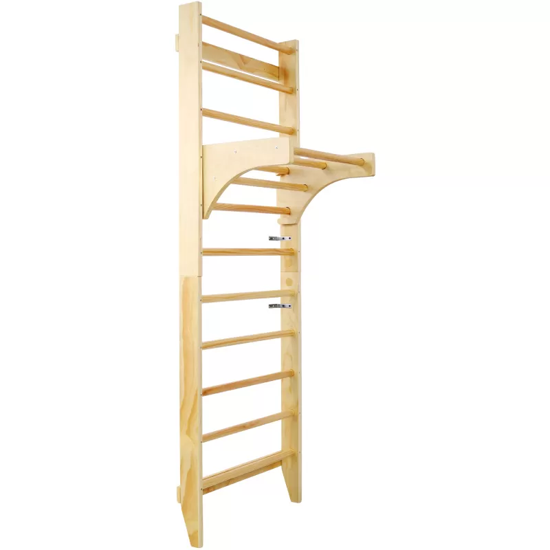 Wooden Swedish Ladder