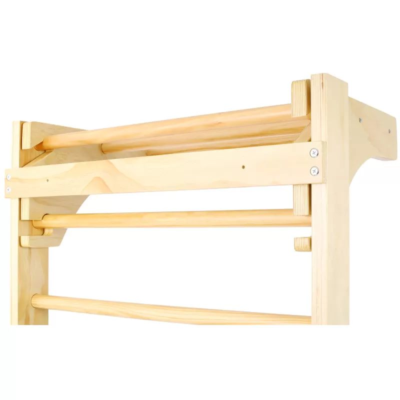 Wooden Swedish Ladder