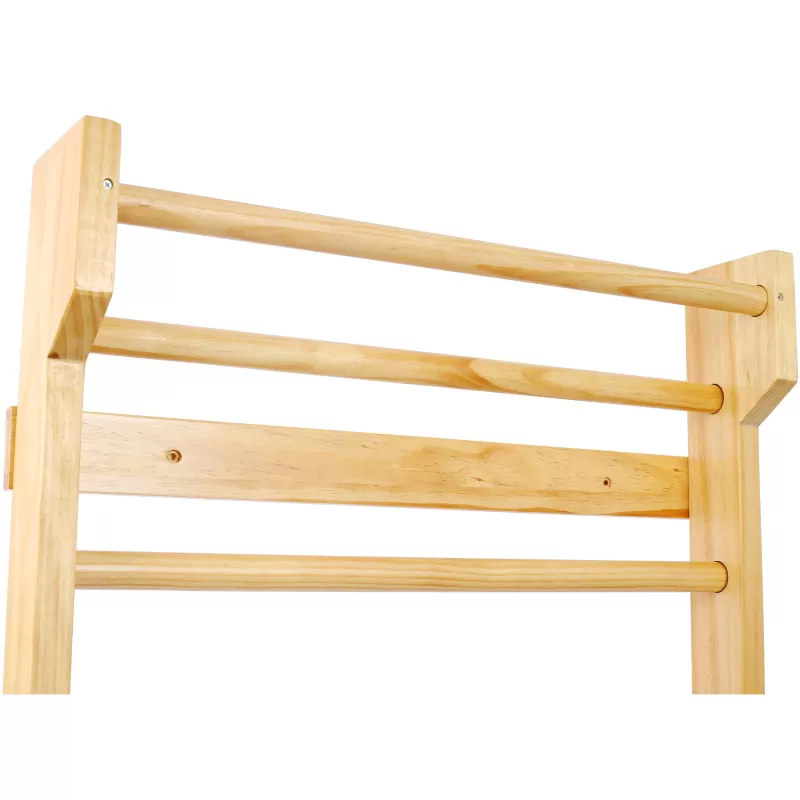Wooden Swedish Ladder