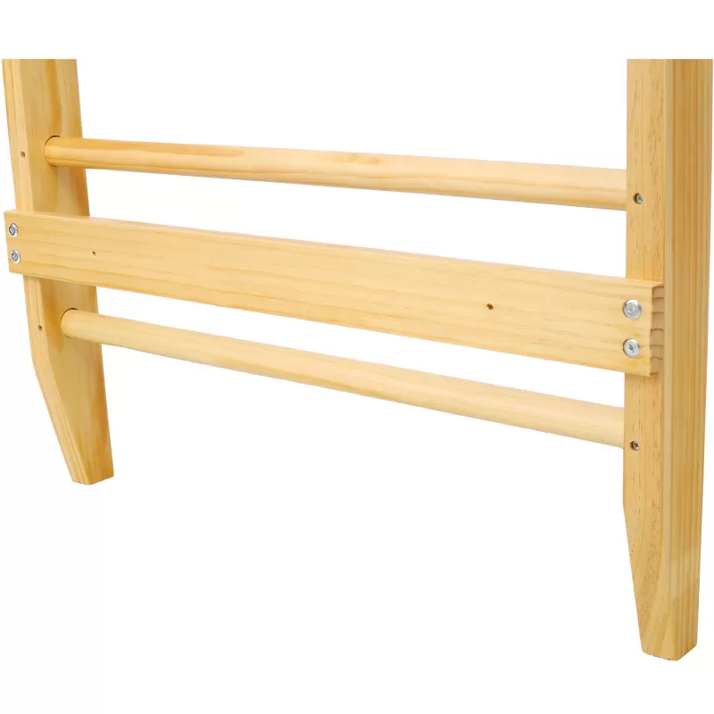Wooden Swedish Ladder