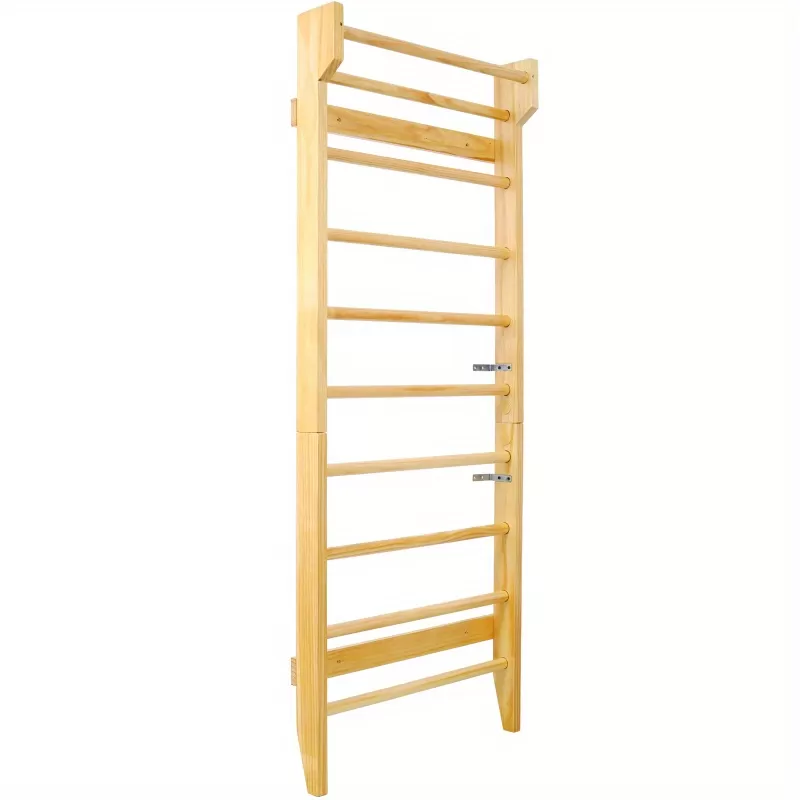 Wooden Swedish Ladder