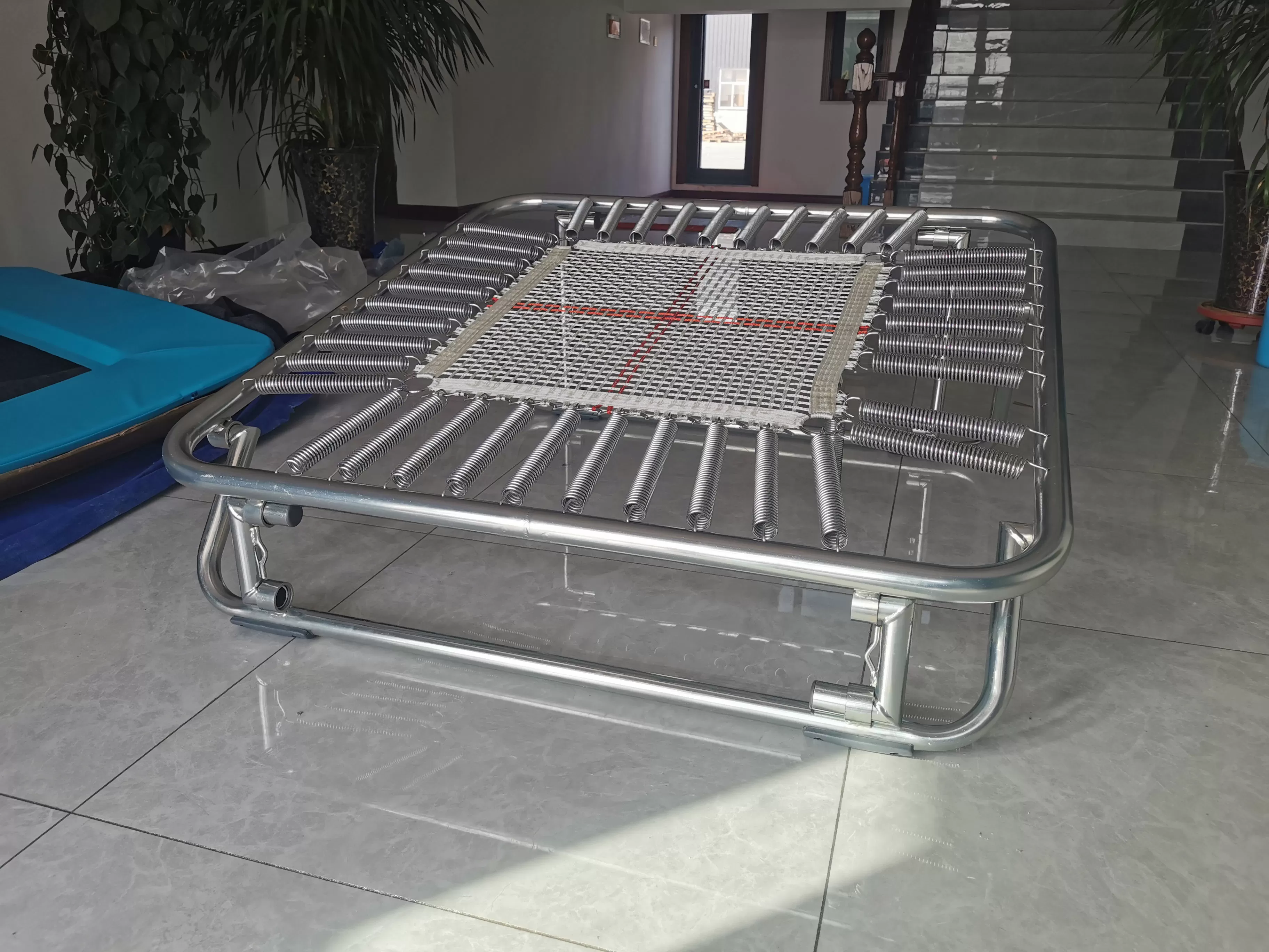 Trampoline