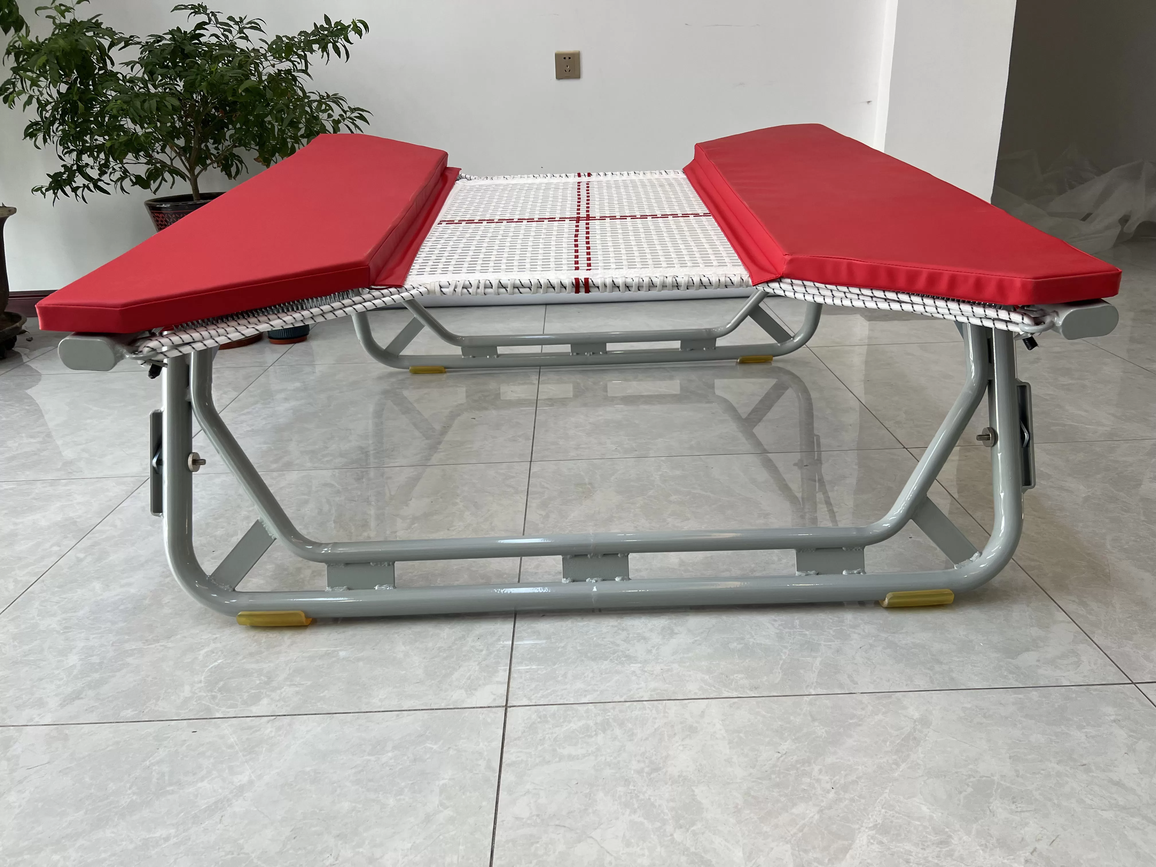 Open-end Mini Trampoline