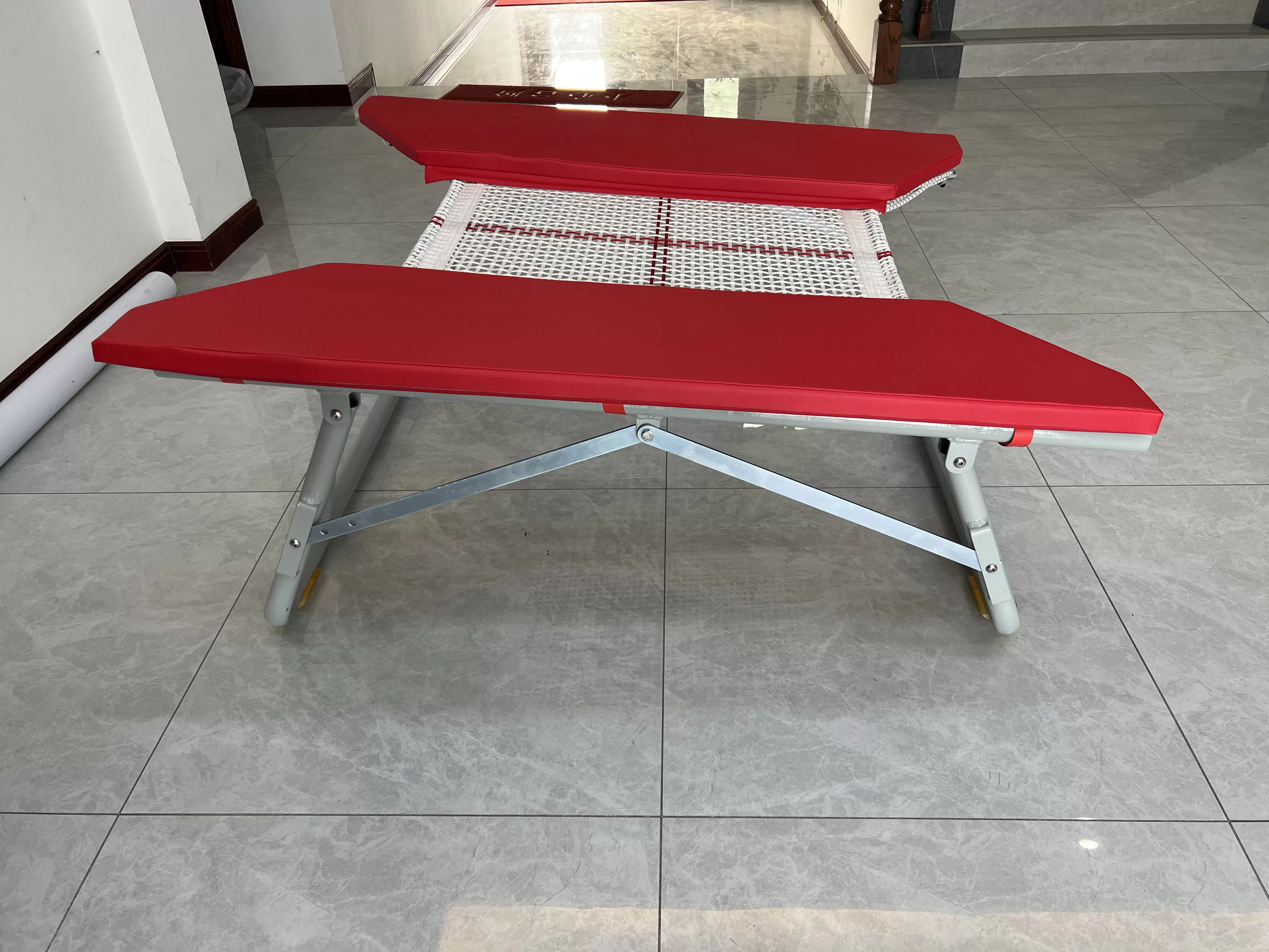 Open-end Mini Trampoline