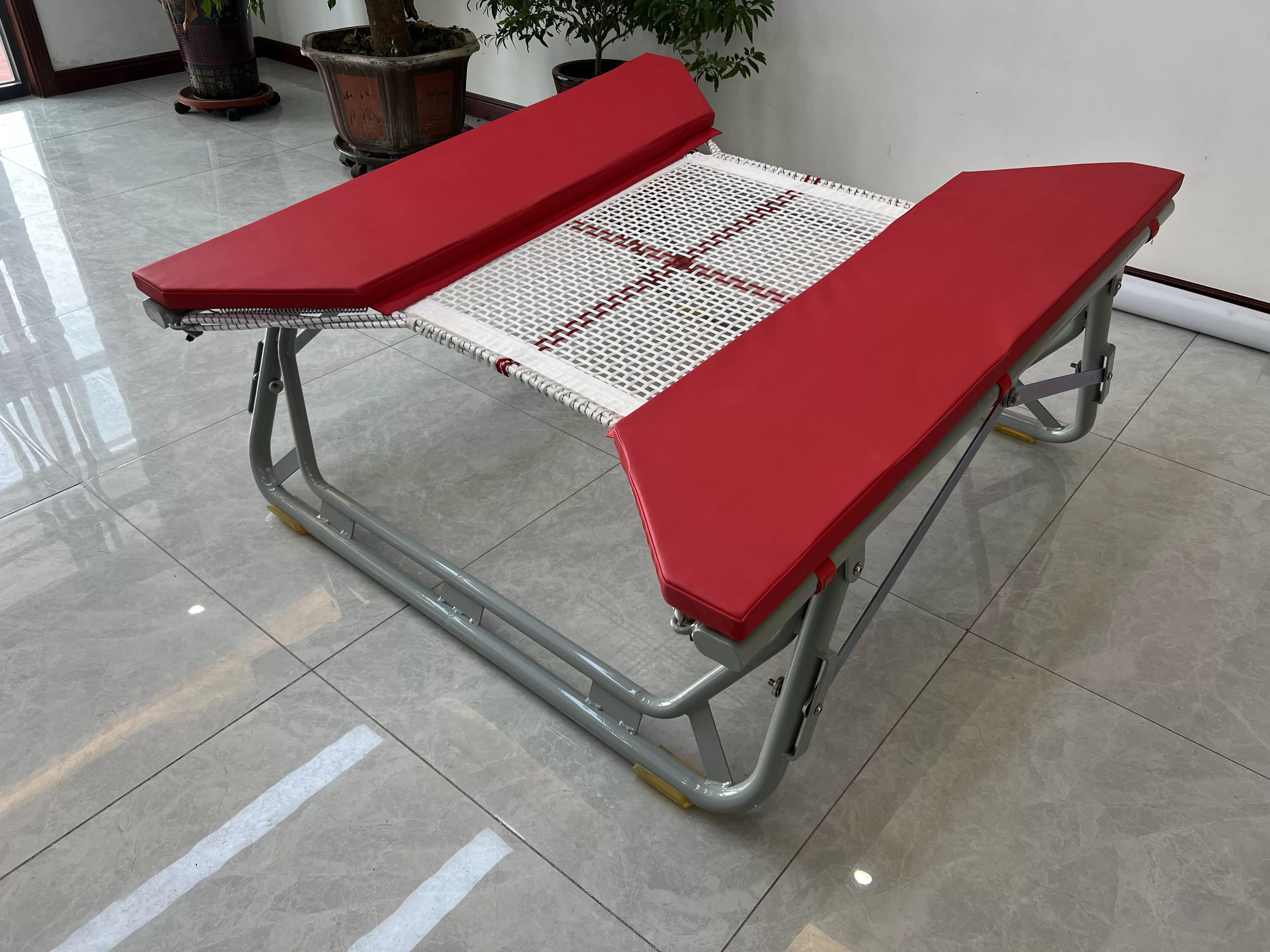 Open-end Mini Trampoline