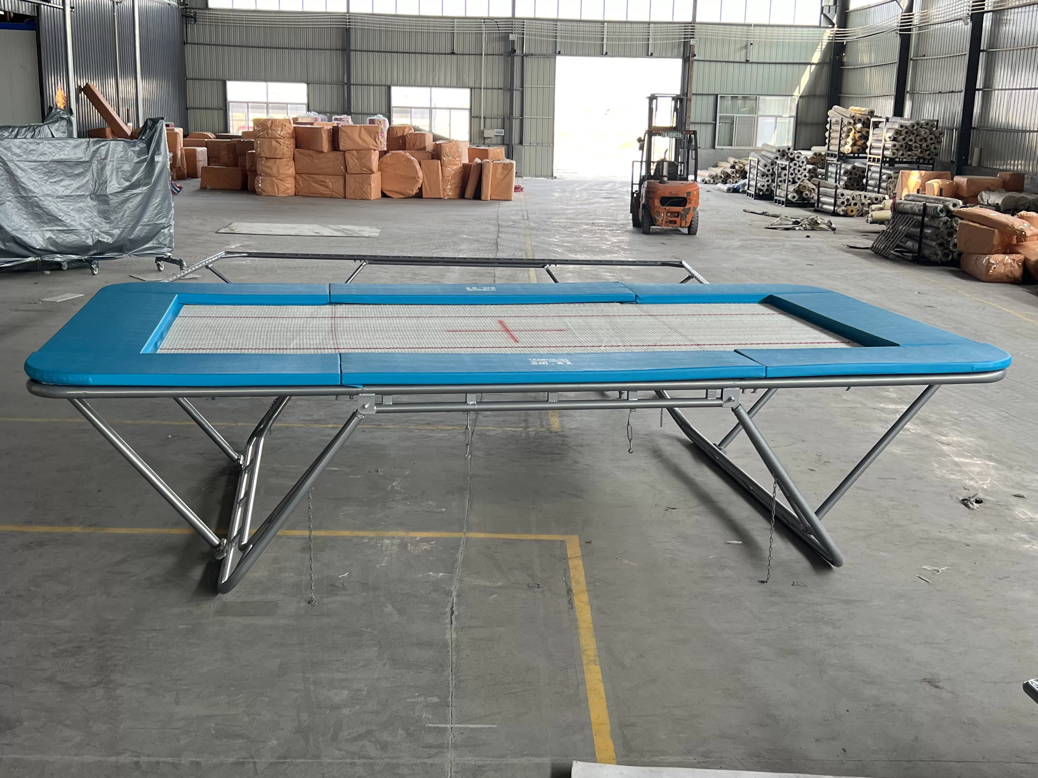 Gymnastic Trampoline