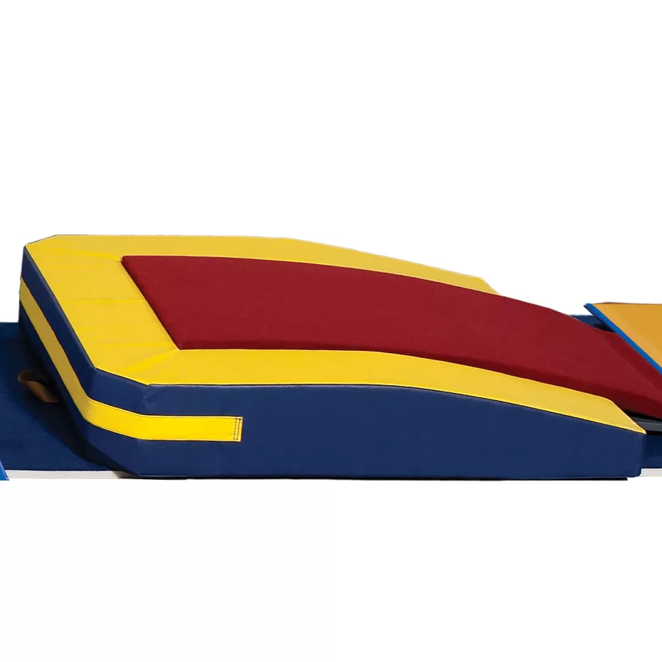 Vault Board Safety Zone