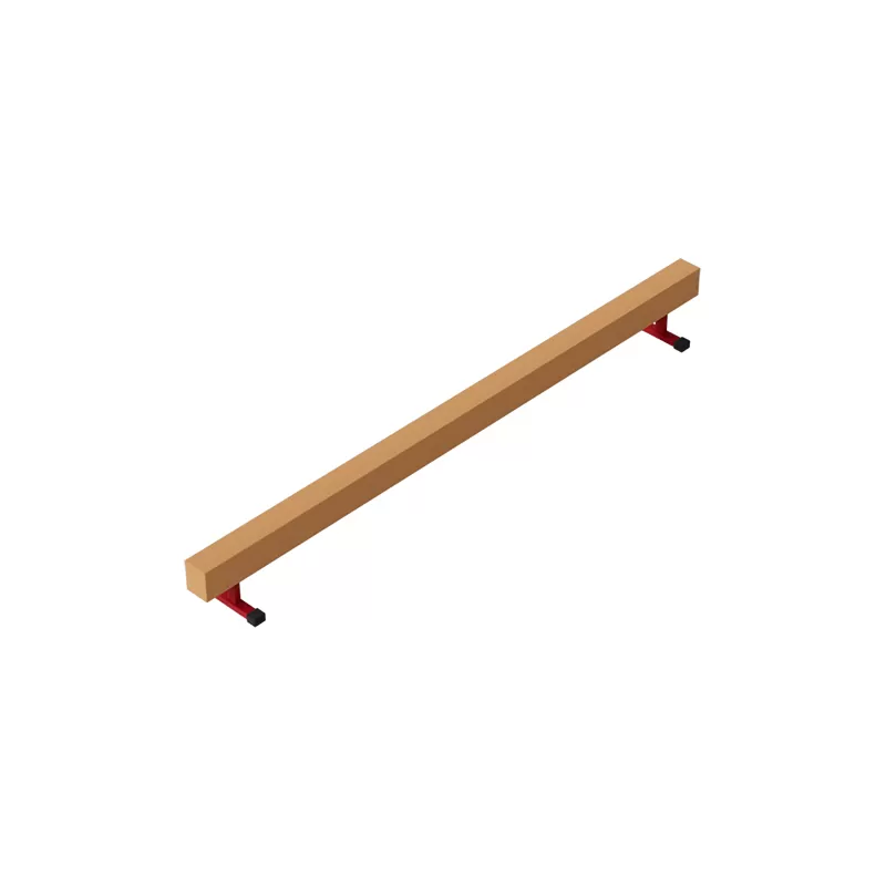Sixteen-Piece Parkour Set