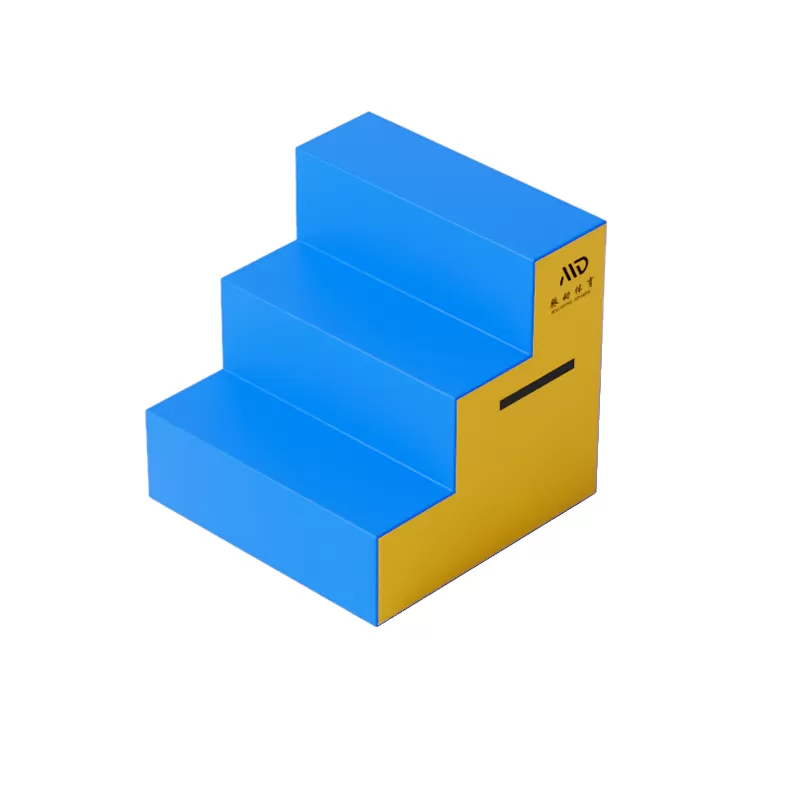 Sixteen-Piece Parkour Set