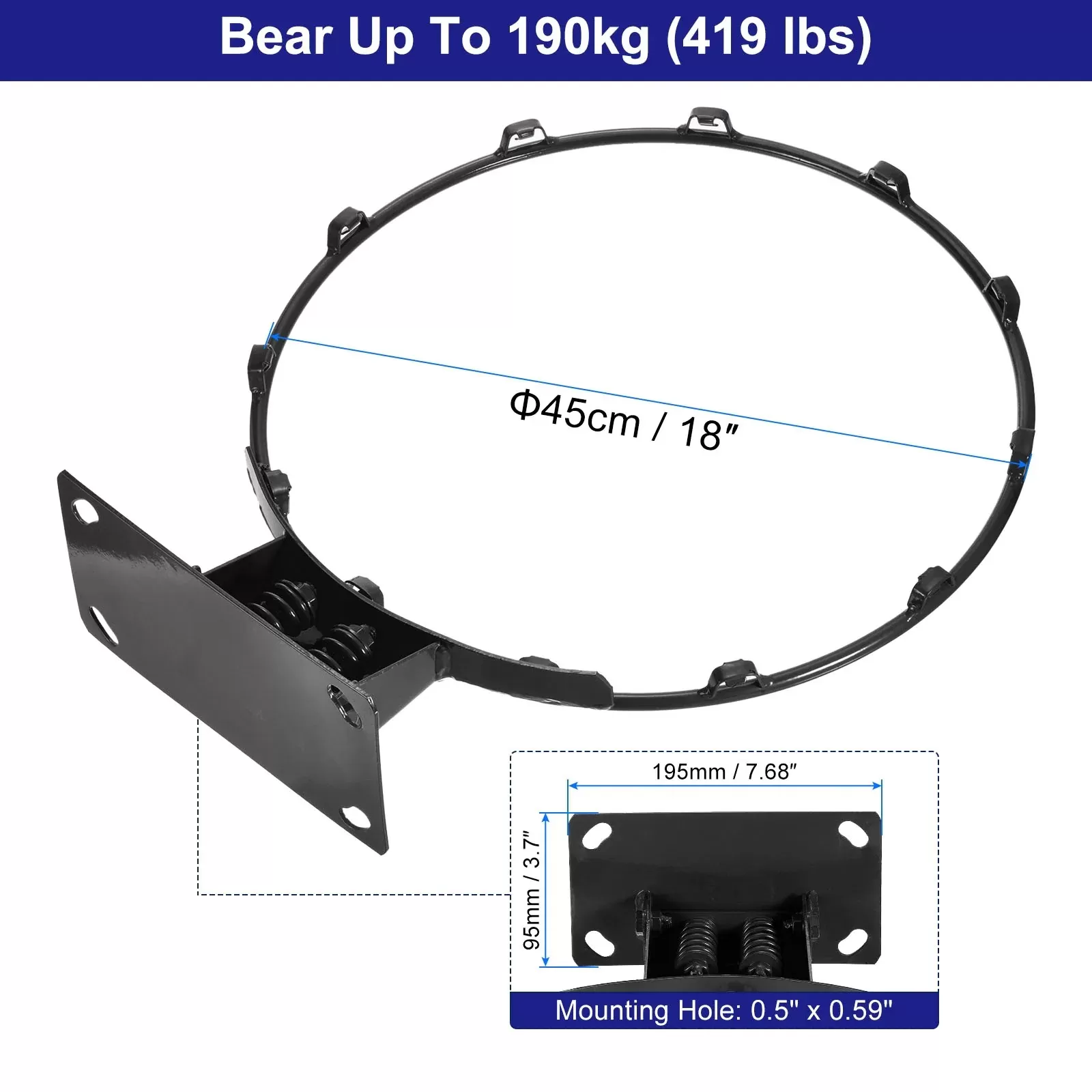 Basketball Rim