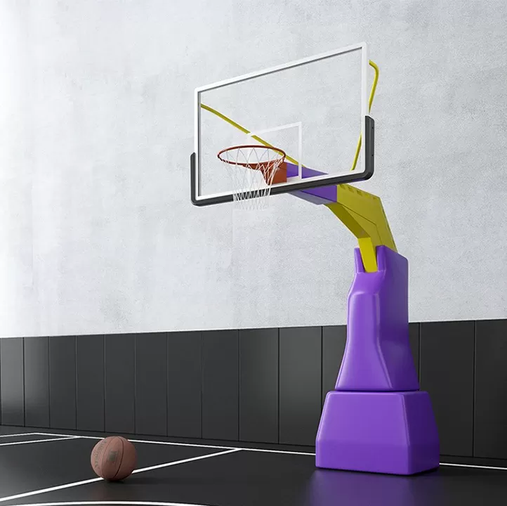 Basketball Hoop Stand