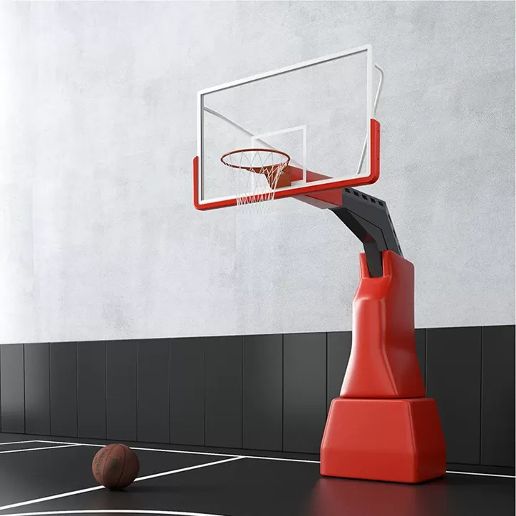 Basketball Hoop Stand