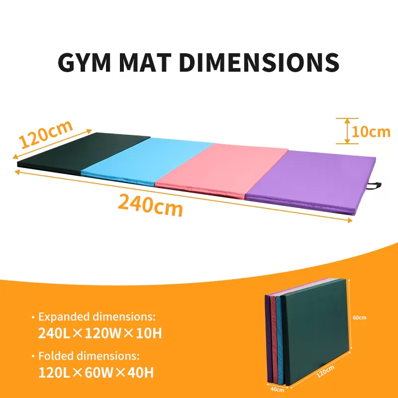 10ft_305cm Tumbling Panel Mat