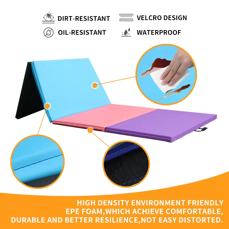 10ft_305cm Tumbling Panel Mat