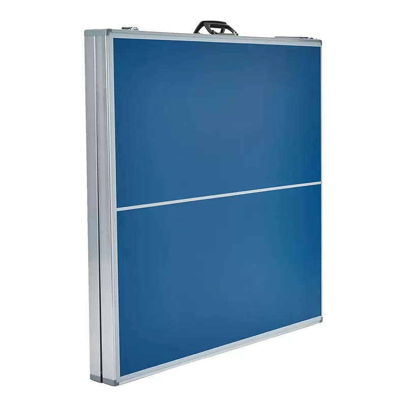Foldable Ping Pong Table