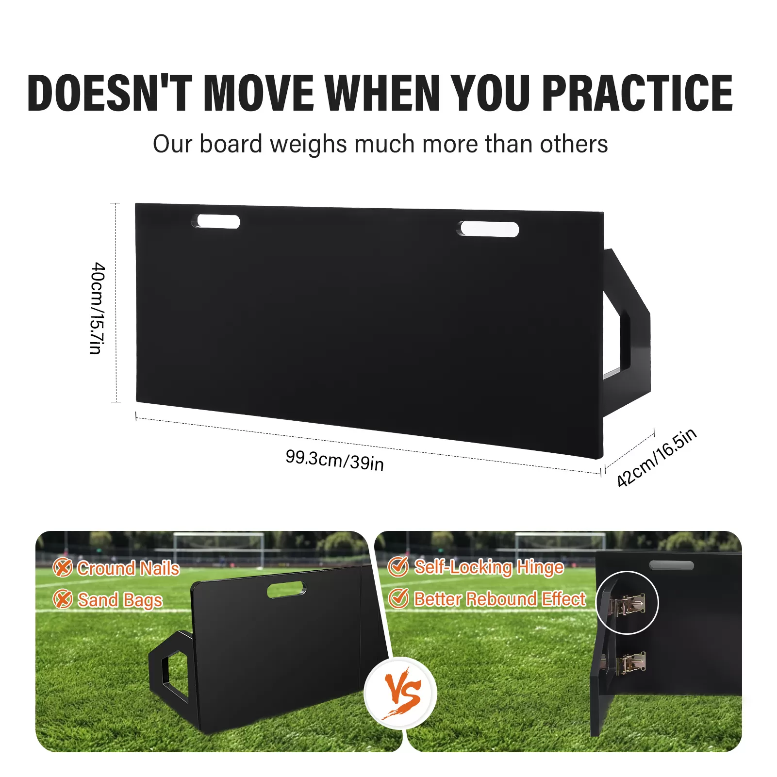Football Rebound Board